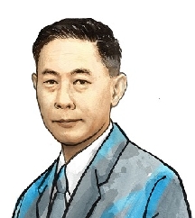 Established the modern basis for the meteorology and weather forecasting in Korea 관련된 이미지 입니다