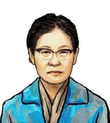 Who led the development of Korea’s mycology while overcoming the glass ceiling in science for the first time