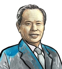 A chemical engineer who established the base of industrial technology and engineering in Korea