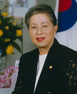 김모임 연세대학교 교수 겸 보건복지부 장관
